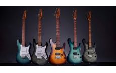 Свіже поповнення від Ibanez в UPsound: легендарні гітари та комбо вже чекають на вас!